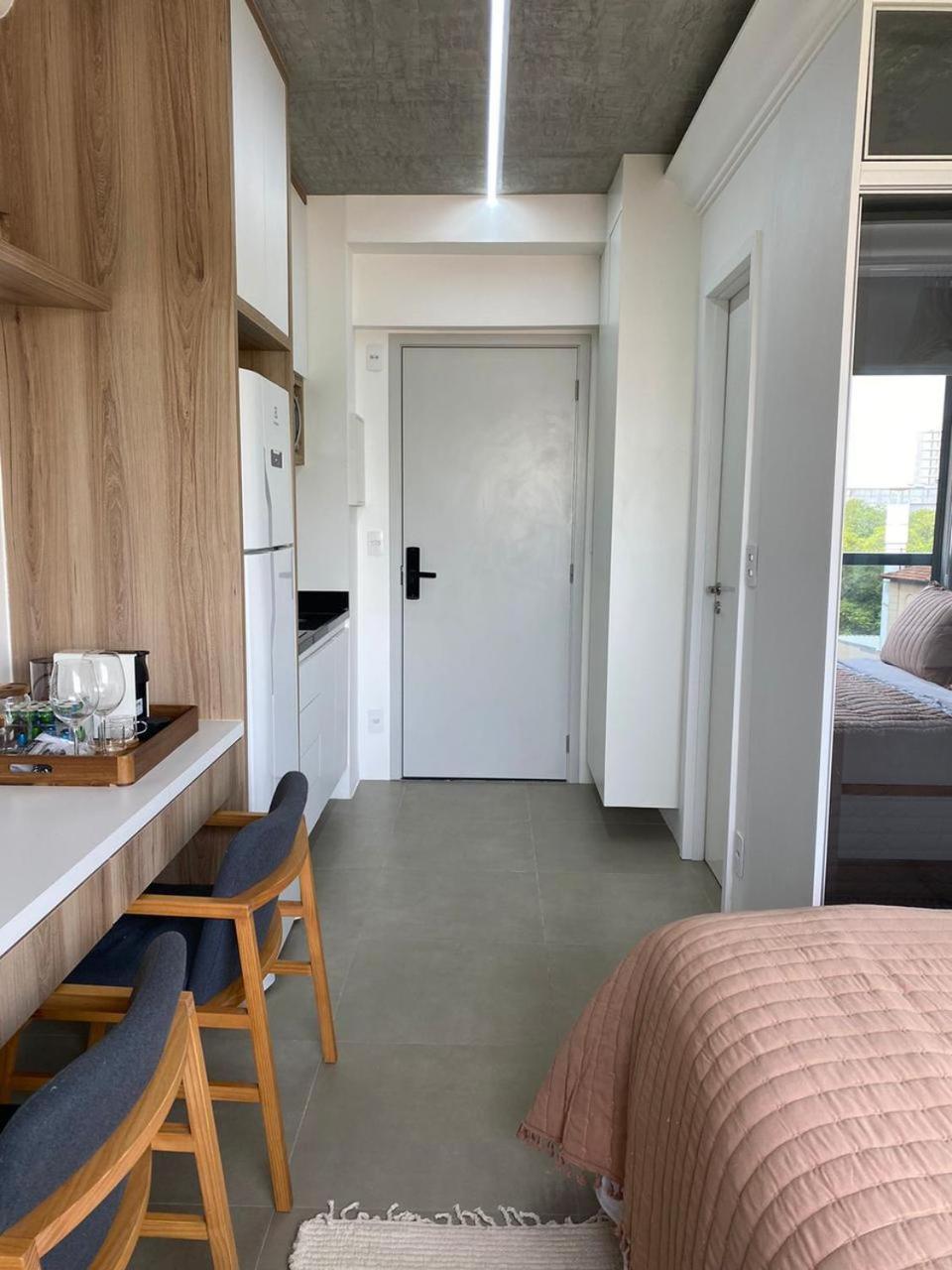 Novo No Jardim Paulista Apartamento *